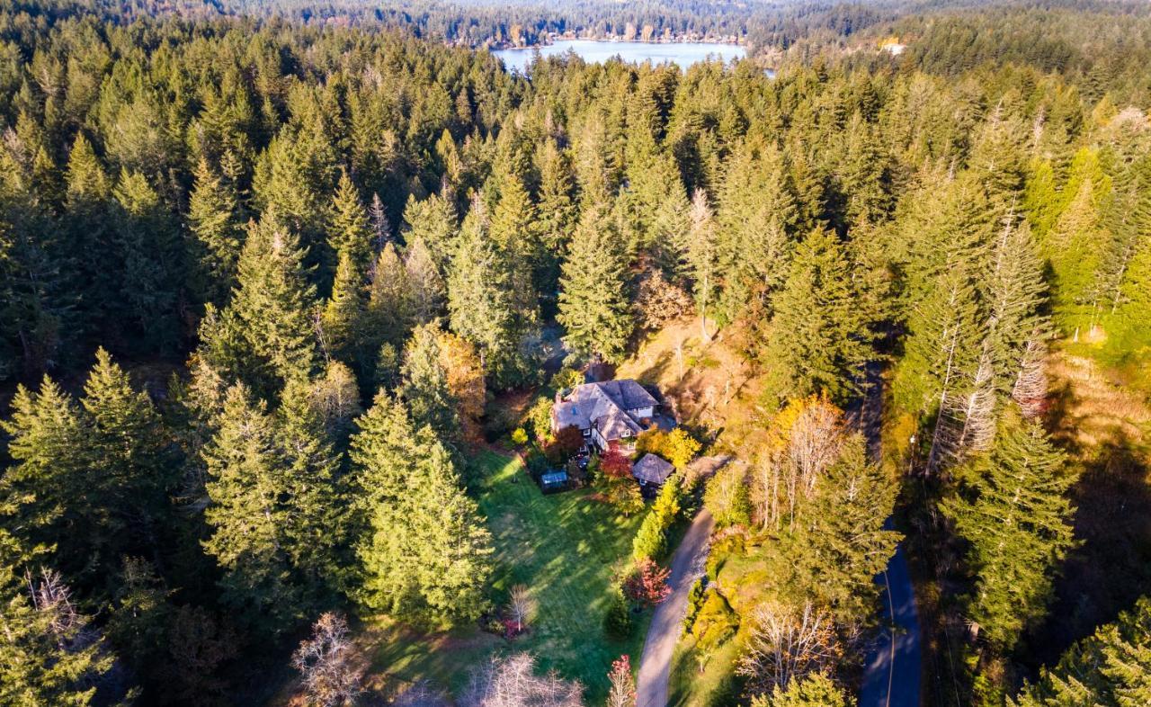 Amante Luxury Bed & Breakfast Langford Exteriér fotografie