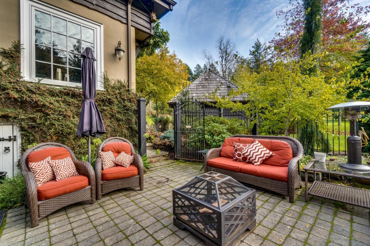 Amante Luxury Bed & Breakfast Langford Exteriér fotografie