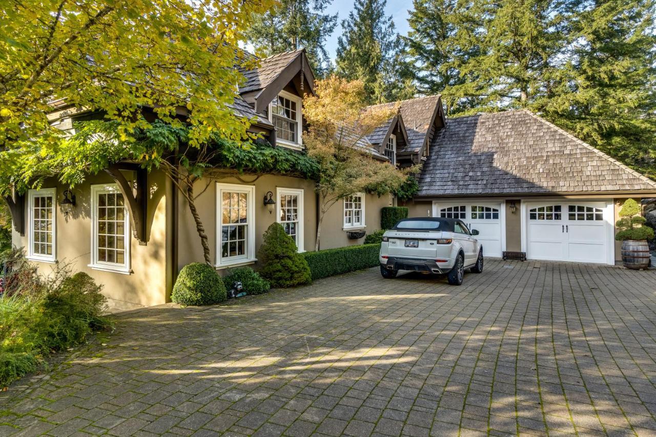 Amante Luxury Bed & Breakfast Langford Exteriér fotografie