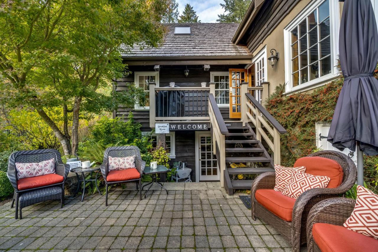 Amante Luxury Bed & Breakfast Langford Exteriér fotografie