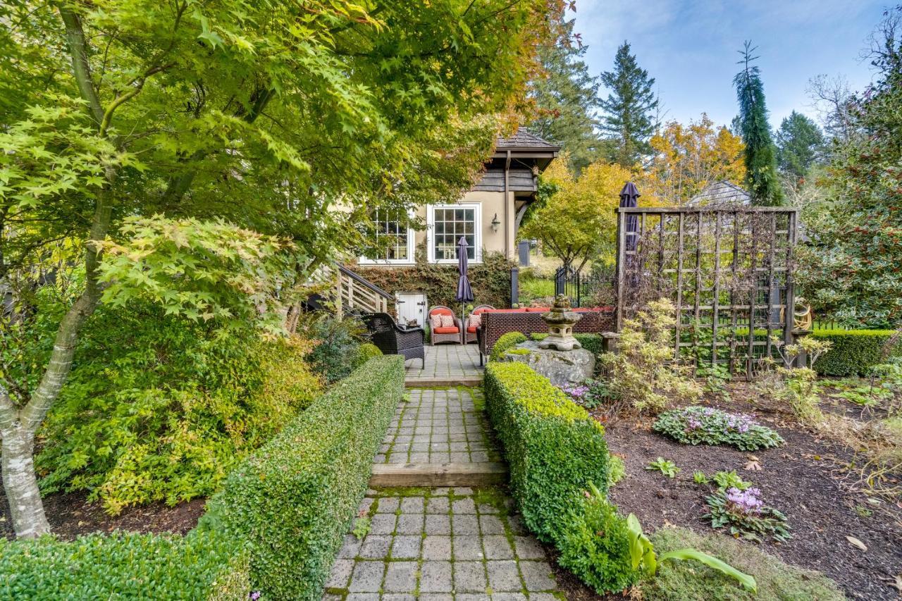 Amante Luxury Bed & Breakfast Langford Exteriér fotografie