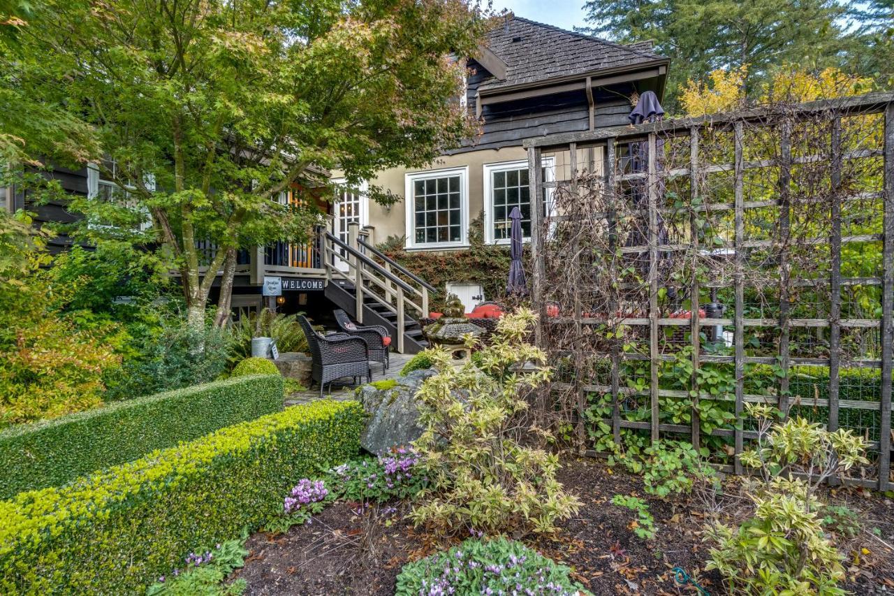Amante Luxury Bed & Breakfast Langford Exteriér fotografie
