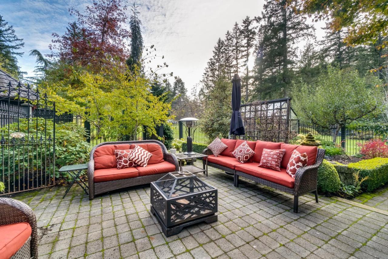 Amante Luxury Bed & Breakfast Langford Exteriér fotografie