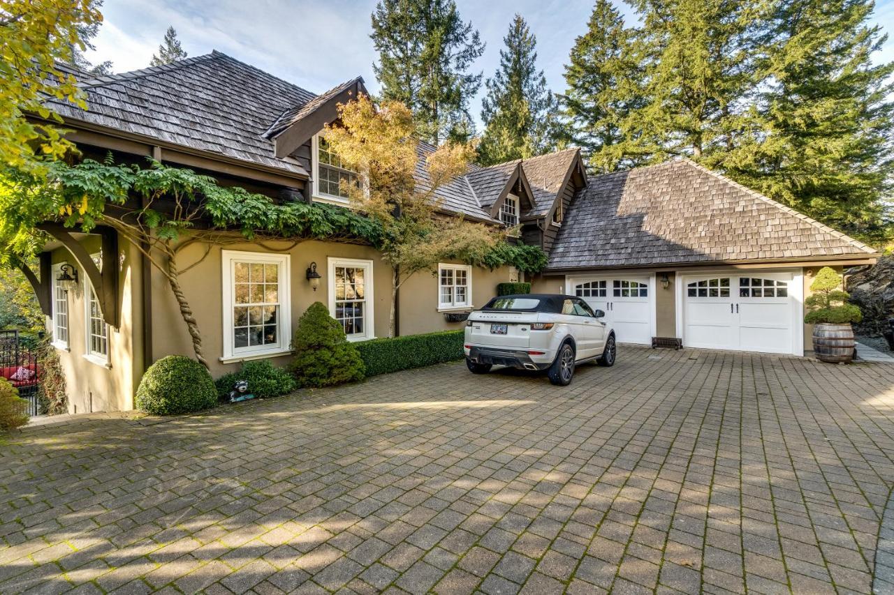 Amante Luxury Bed & Breakfast Langford Exteriér fotografie