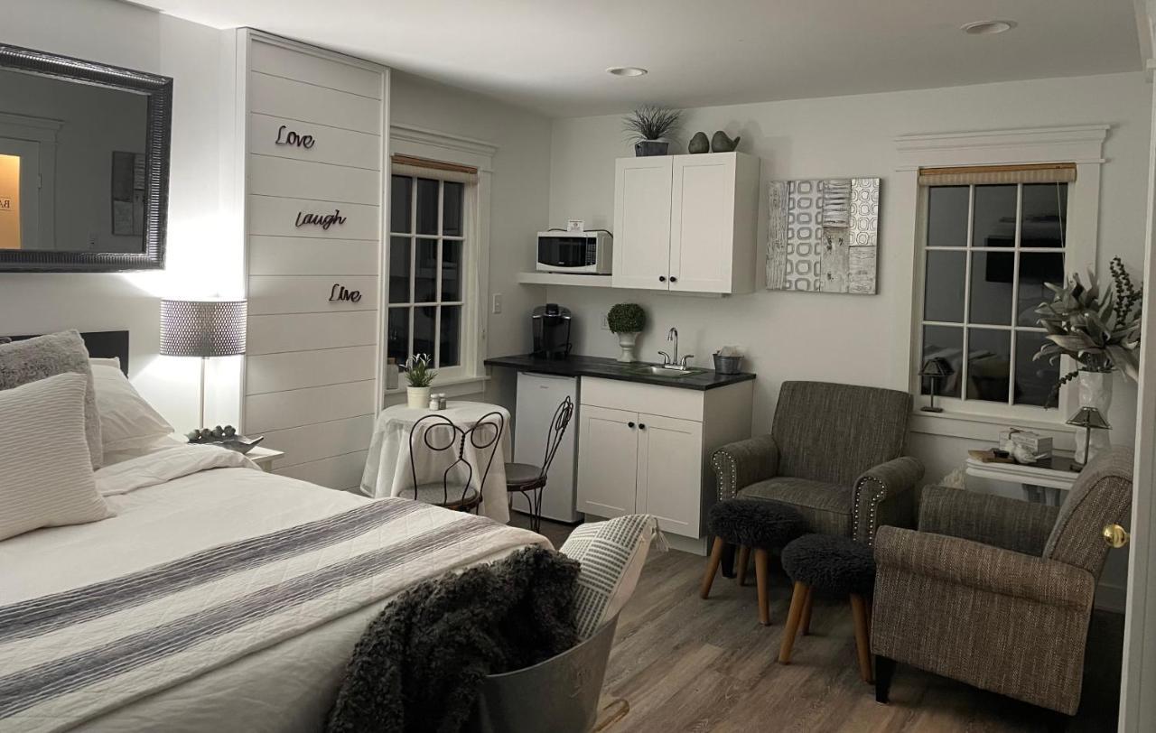 Amante Luxury Bed & Breakfast Langford Exteriér fotografie